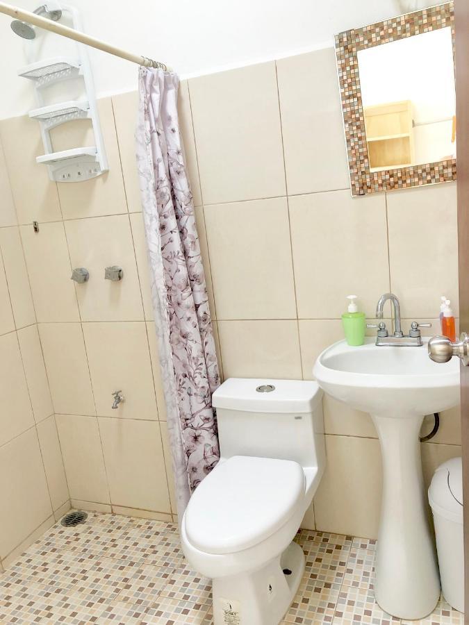 Casa Sol Y Luna Bacalar Bed & Breakfast Bagian luar foto